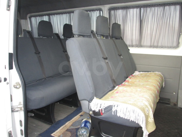 Volkswagen LT, 2004 г.
