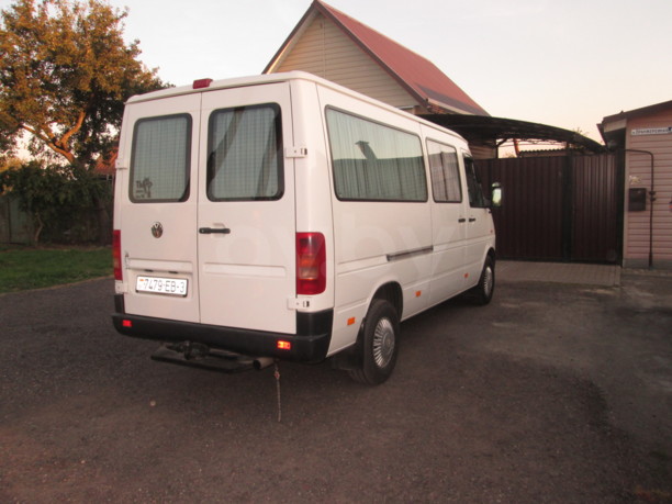 Volkswagen LT, 2004 г.