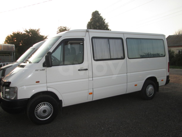 Volkswagen LT, 2004 г.
