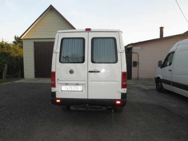 Volkswagen LT, 2004 г.
