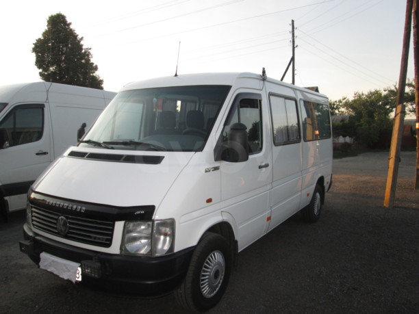 Volkswagen LT, 2004 г.
