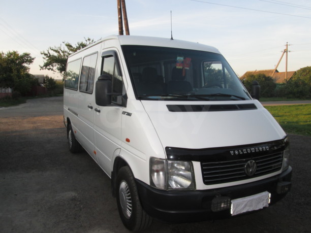 Volkswagen LT, 2004 г.