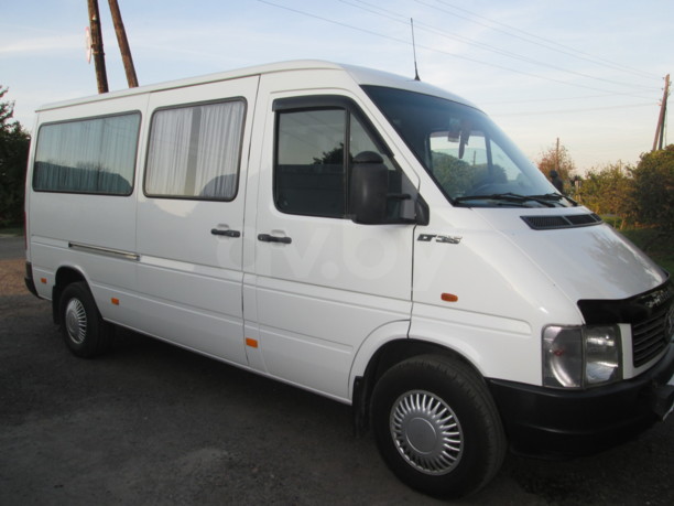 Volkswagen LT, 2004 г.