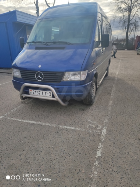 Mercedes-Benz Sprinter, 1999 г.
