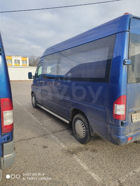 Mercedes-Benz Sprinter, 1999 г.