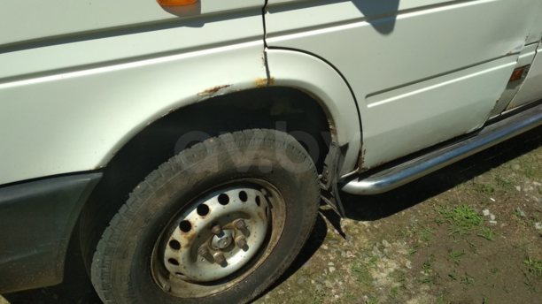 Volkswagen LT Легковой, 2004 г.