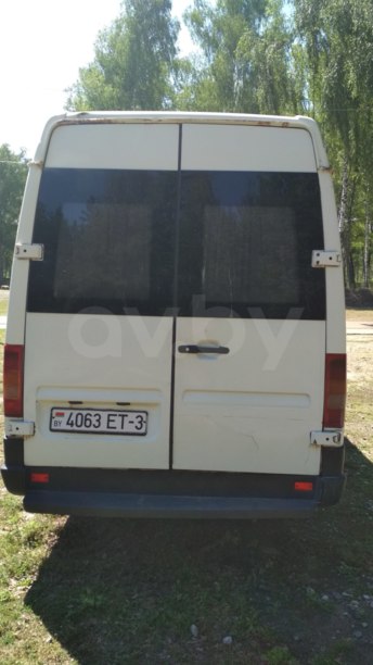 Volkswagen LT Легковой, 2004 г.