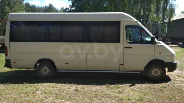 Volkswagen LT Легковой, 2004 г.