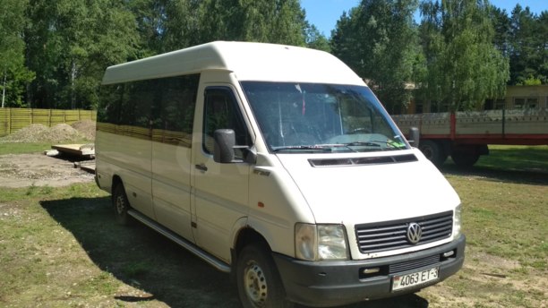 Volkswagen LT Легковой, 2004 г.