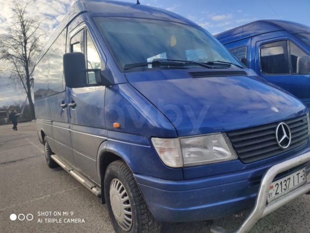 Mercedes-Benz Sprinter, 1999 г.