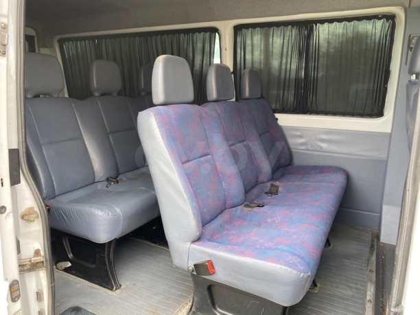 Mercedes-Benz Sprinter 210. 2.9 9 мест, 1998 г.