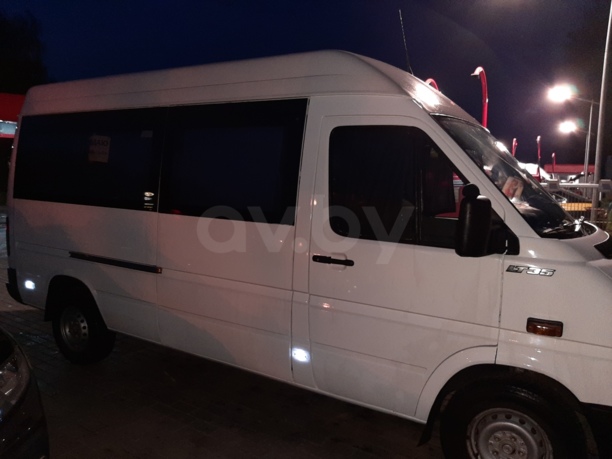 Volkswagen LT 35, 2001 г.