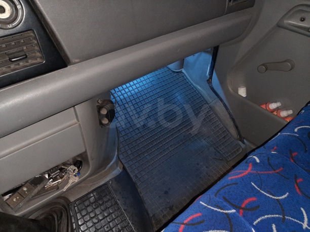 Volkswagen LT 35, 2001 г.