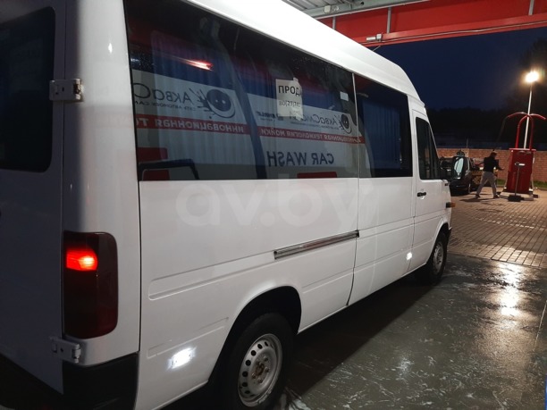 Volkswagen LT 35, 2001 г.