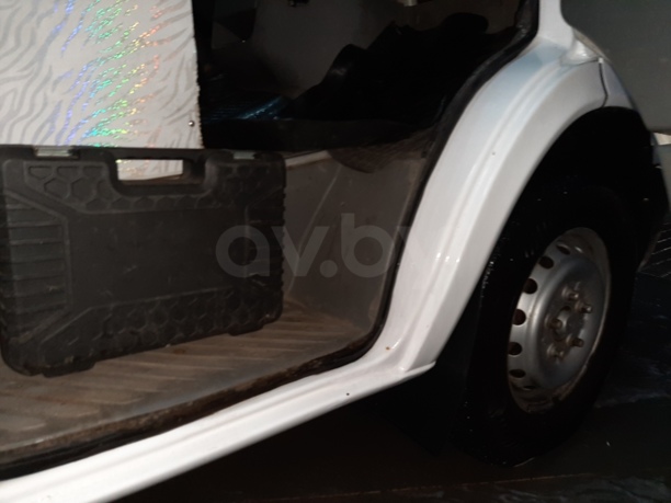 Volkswagen LT 35, 2001 г.