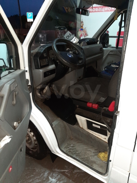 Volkswagen LT 35, 2001 г.