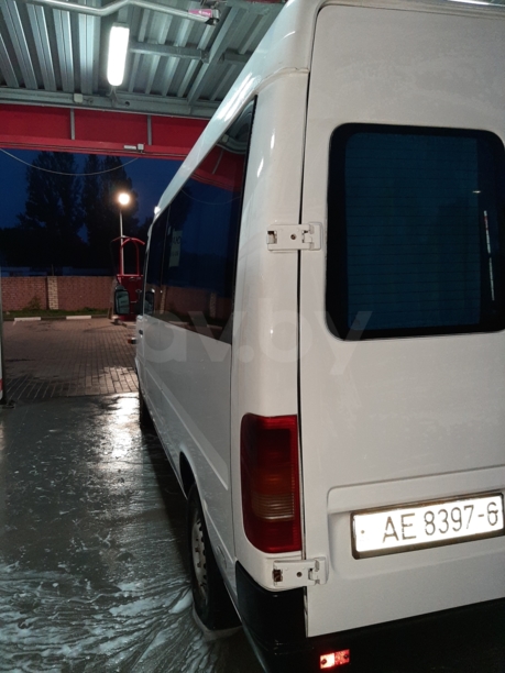 Volkswagen LT 35, 2001 г.