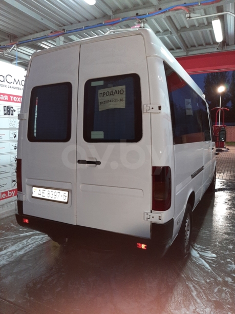 Volkswagen LT 35, 2001 г.
