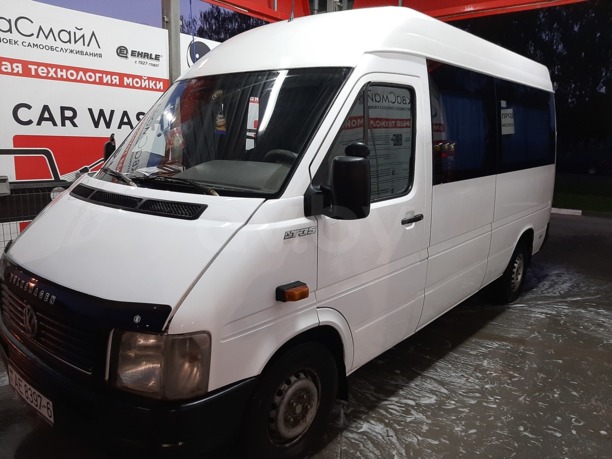 Volkswagen LT 35, 2001 г.