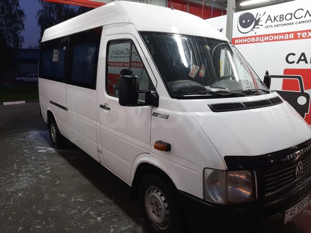 Volkswagen LT 35, 2001 г.