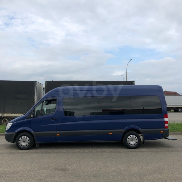Mercedes-Benz Sprinter 7+1, 2013 г.
