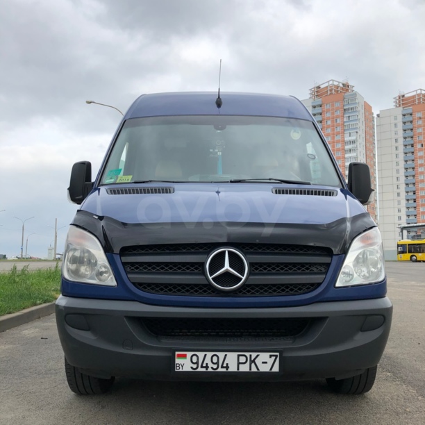 Mercedes-Benz Sprinter 7+1, 2013 г.