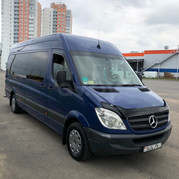 Mercedes-Benz Sprinter 7+1, 2013 г.