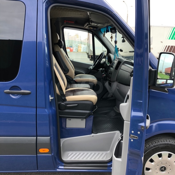 Mercedes-Benz Sprinter 7+1, 2013 г.