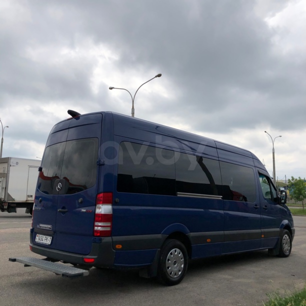 Mercedes-Benz Sprinter 7+1, 2013 г.
