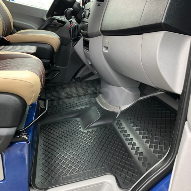 Mercedes-Benz Sprinter 7+1, 2013 г.