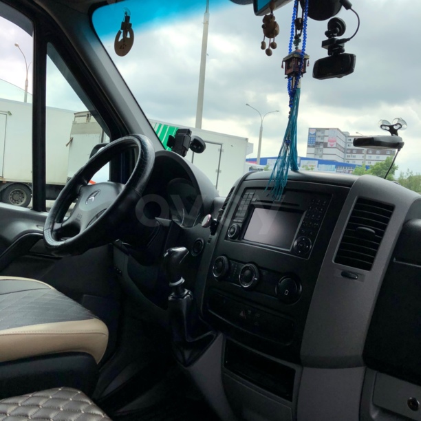 Mercedes-Benz Sprinter 7+1, 2013 г.