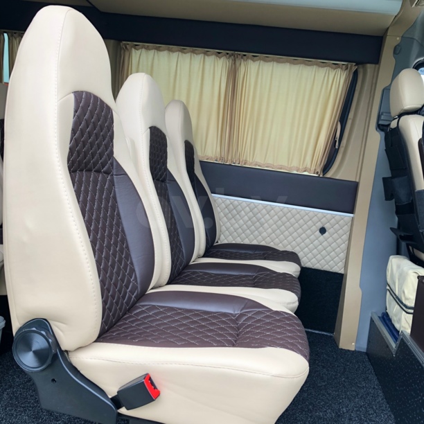 Mercedes-Benz Sprinter 7+1, 2013 г.