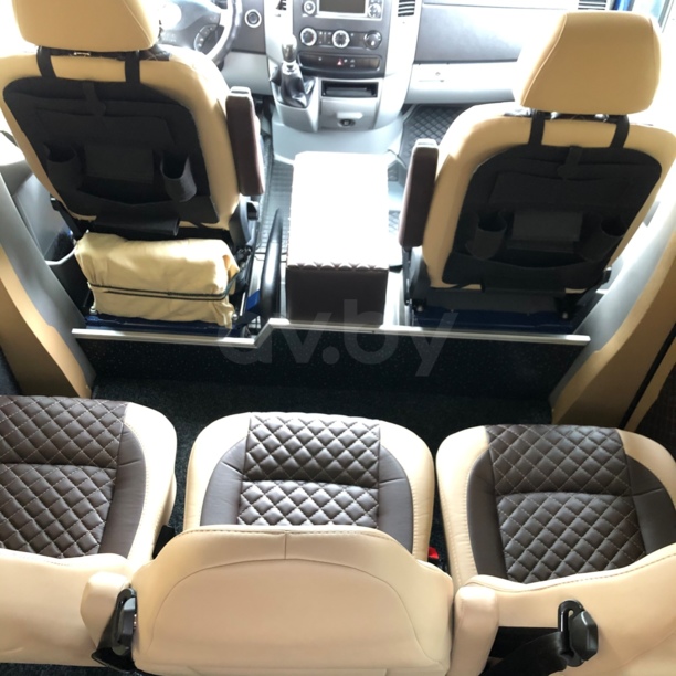 Mercedes-Benz Sprinter 7+1, 2013 г.