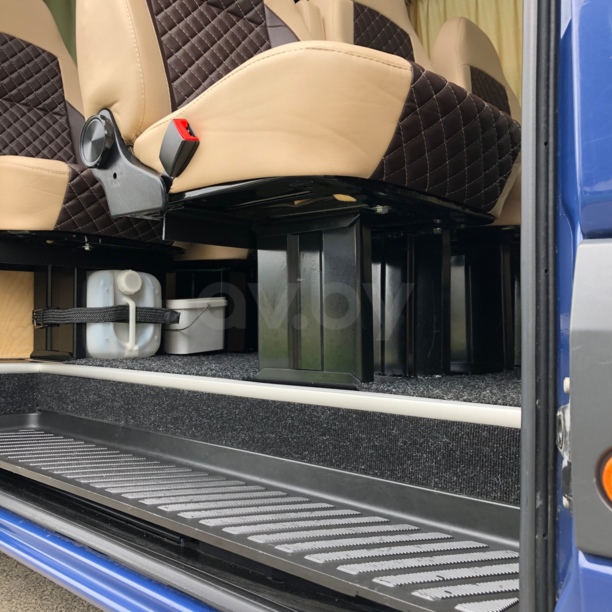 Mercedes-Benz Sprinter 7+1, 2013 г.
