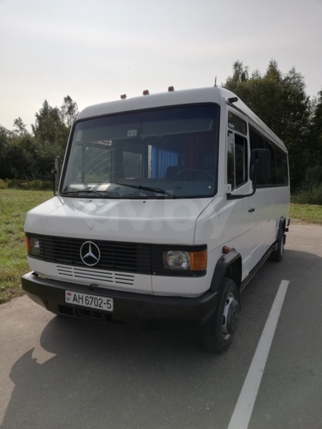 Mercedes-Benz T2 (407D-814D), 1994 г.