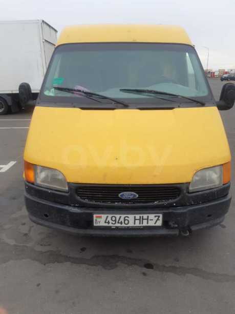 Ford Transit, 1998 г.