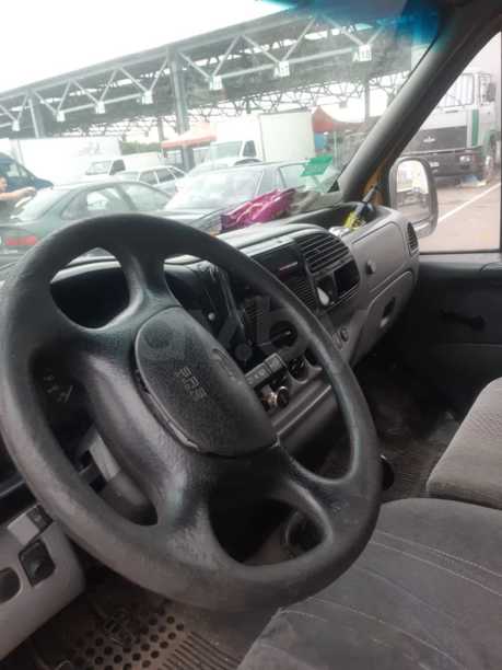 Ford Transit, 1998 г.