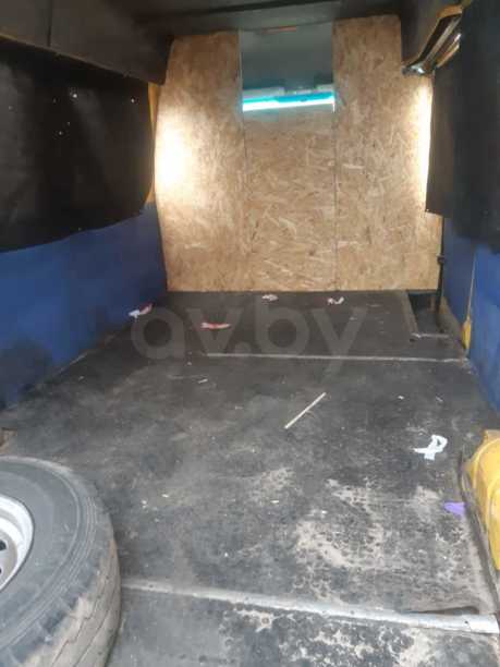 Ford Transit, 1998 г.