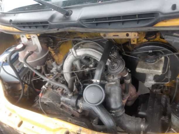 Ford Transit, 1998 г.