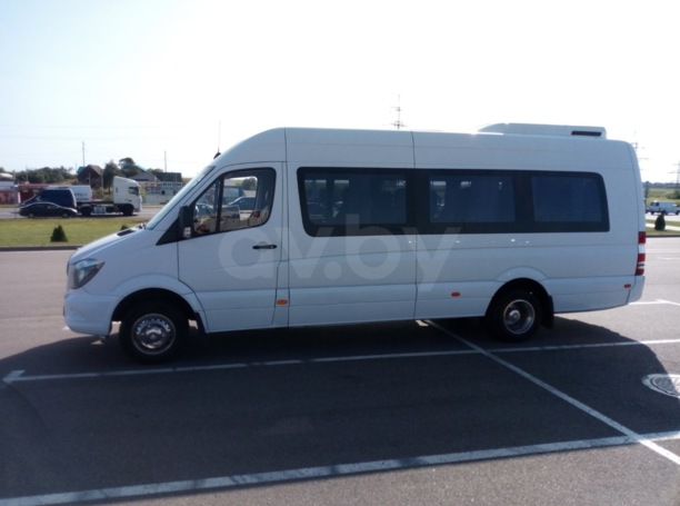 Mercedes-Benz Sprinter 515, 2014 г.
