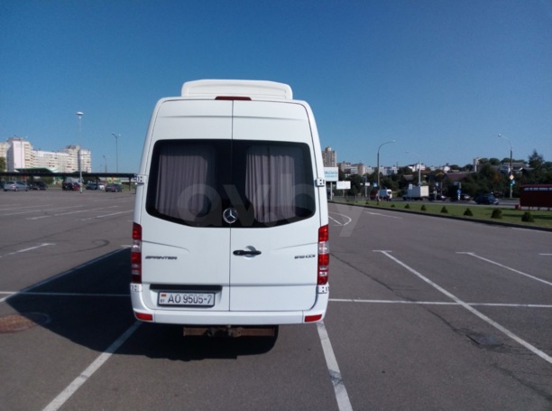 Mercedes-Benz Sprinter 515, 2014 г.