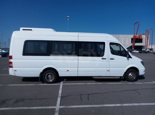 Mercedes-Benz Sprinter 515, 2014 г.