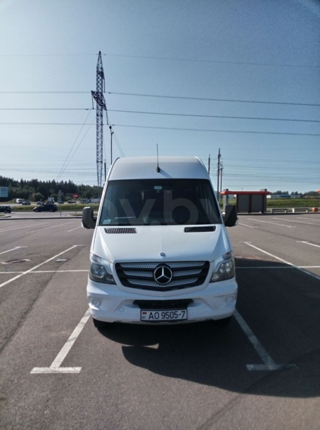Mercedes-Benz Sprinter 515, 2014 г.