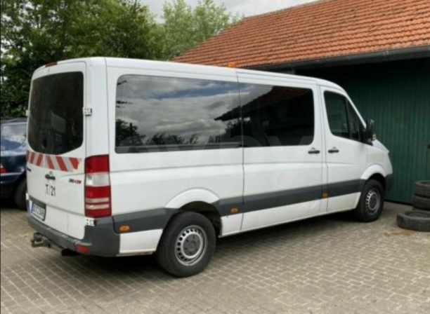 Mercedes-Benz Sprinter 216, 2015 г.