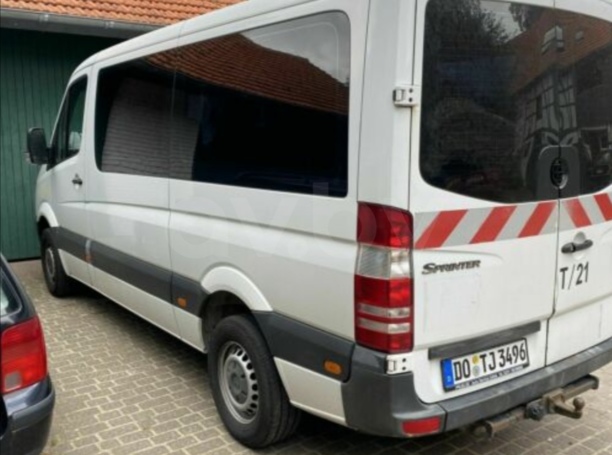 Mercedes-Benz Sprinter 216, 2015 г.