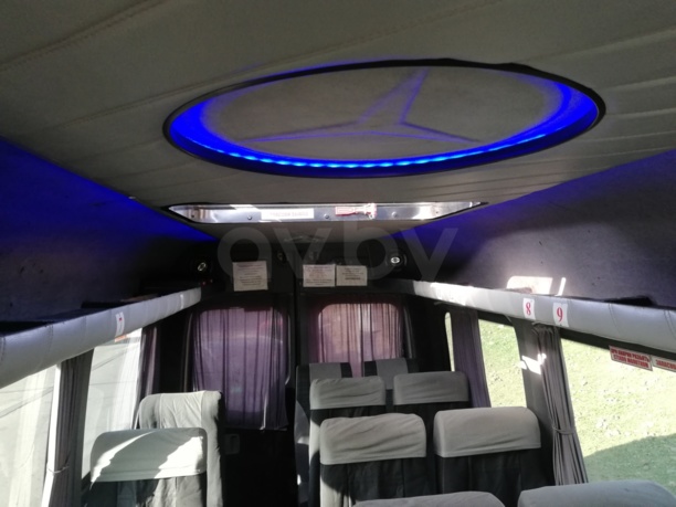 Mercedes-Benz Sprinter 313 CDi, 2009 г.