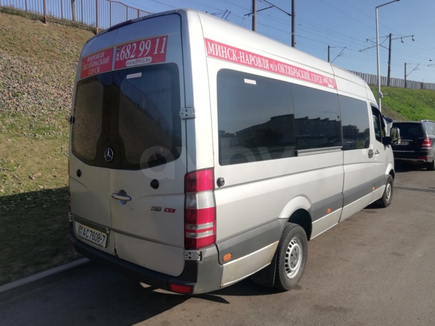 Mercedes-Benz Sprinter 313 CDi, 2009 г.