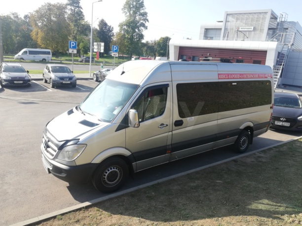 Mercedes-Benz Sprinter 313 CDi, 2009 г.