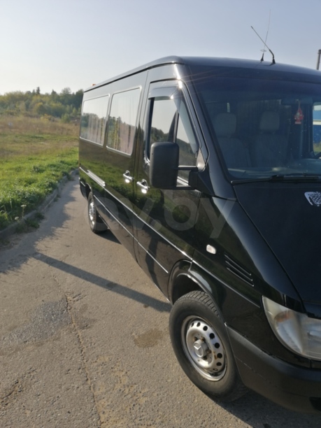 Mercedes-Benz Sprinter 902, 2002 г.