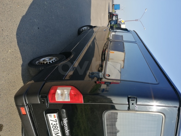 Mercedes-Benz Sprinter 902, 2002 г.